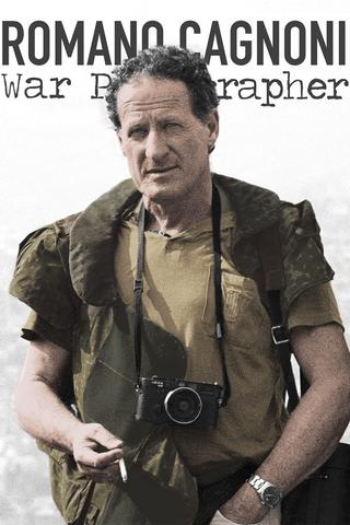 Romano Cagnoni - War Photogapher poster