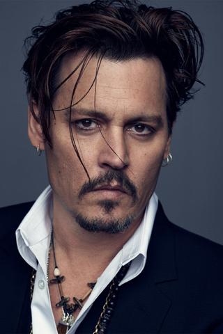 Johnny Depp pic