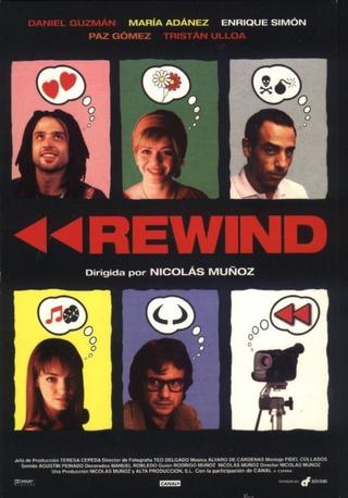 Rewind poster