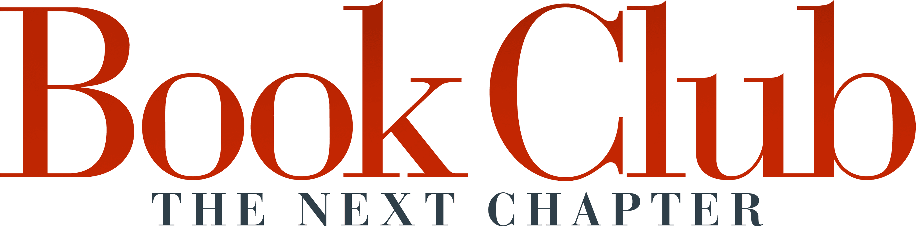Book Club: The Next Chapter logo