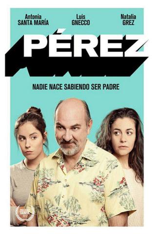 Pérez poster