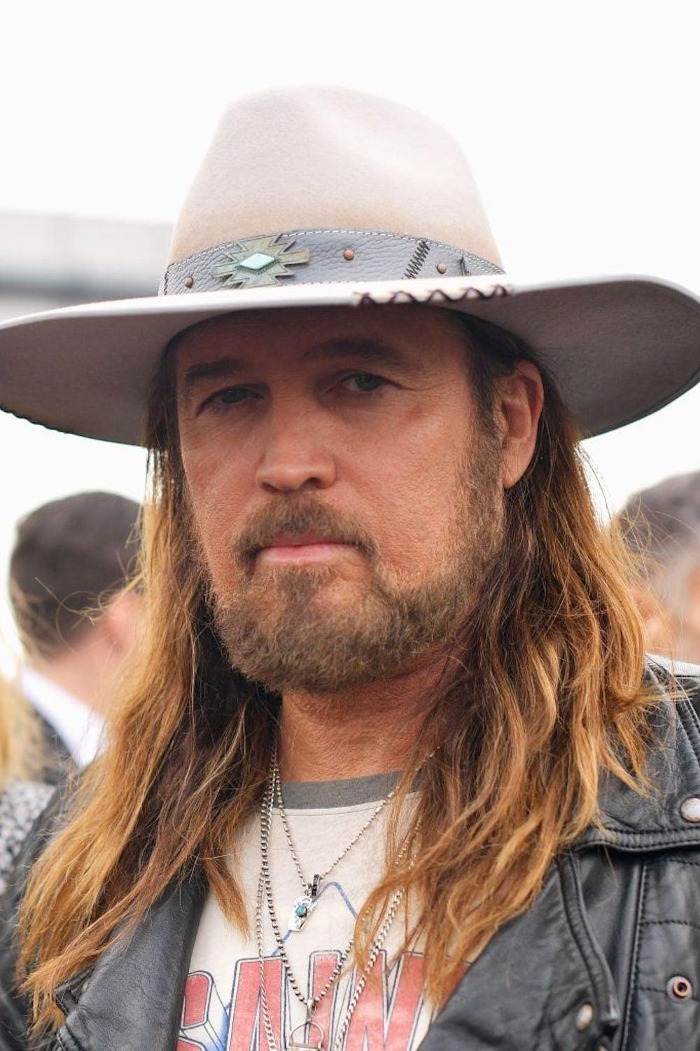 Billy Ray Cyrus poster