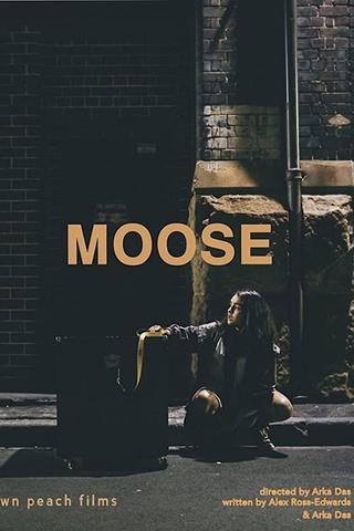 Moose poster