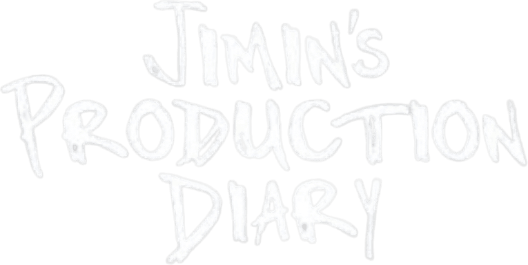 Jimin's Production Diary logo