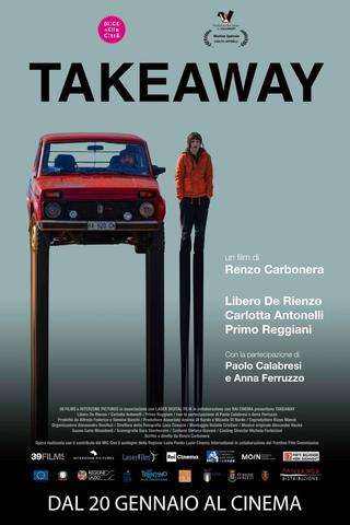 Takeaway poster