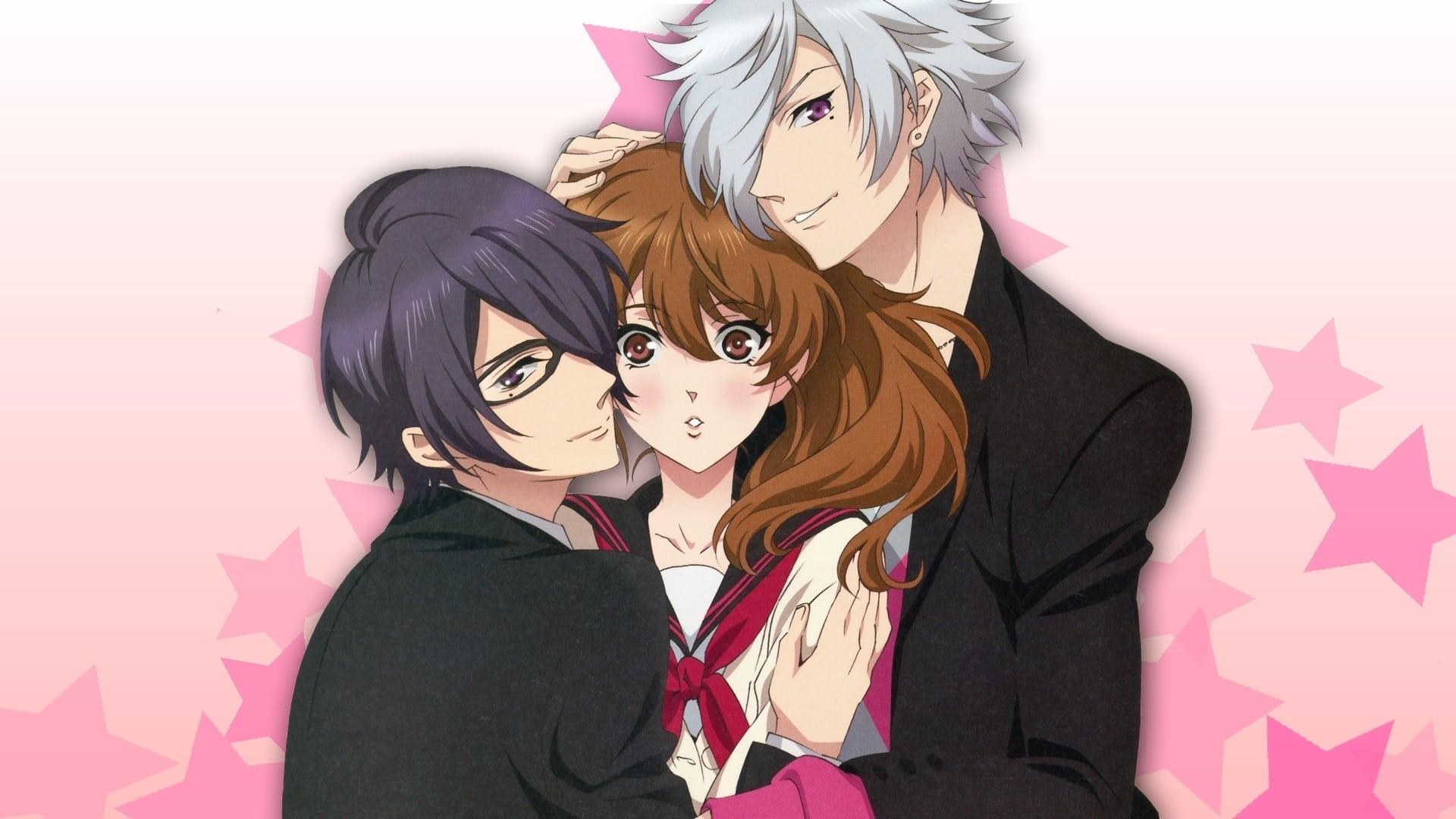 Brothers Conflict backdrop