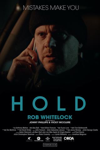 Hold poster