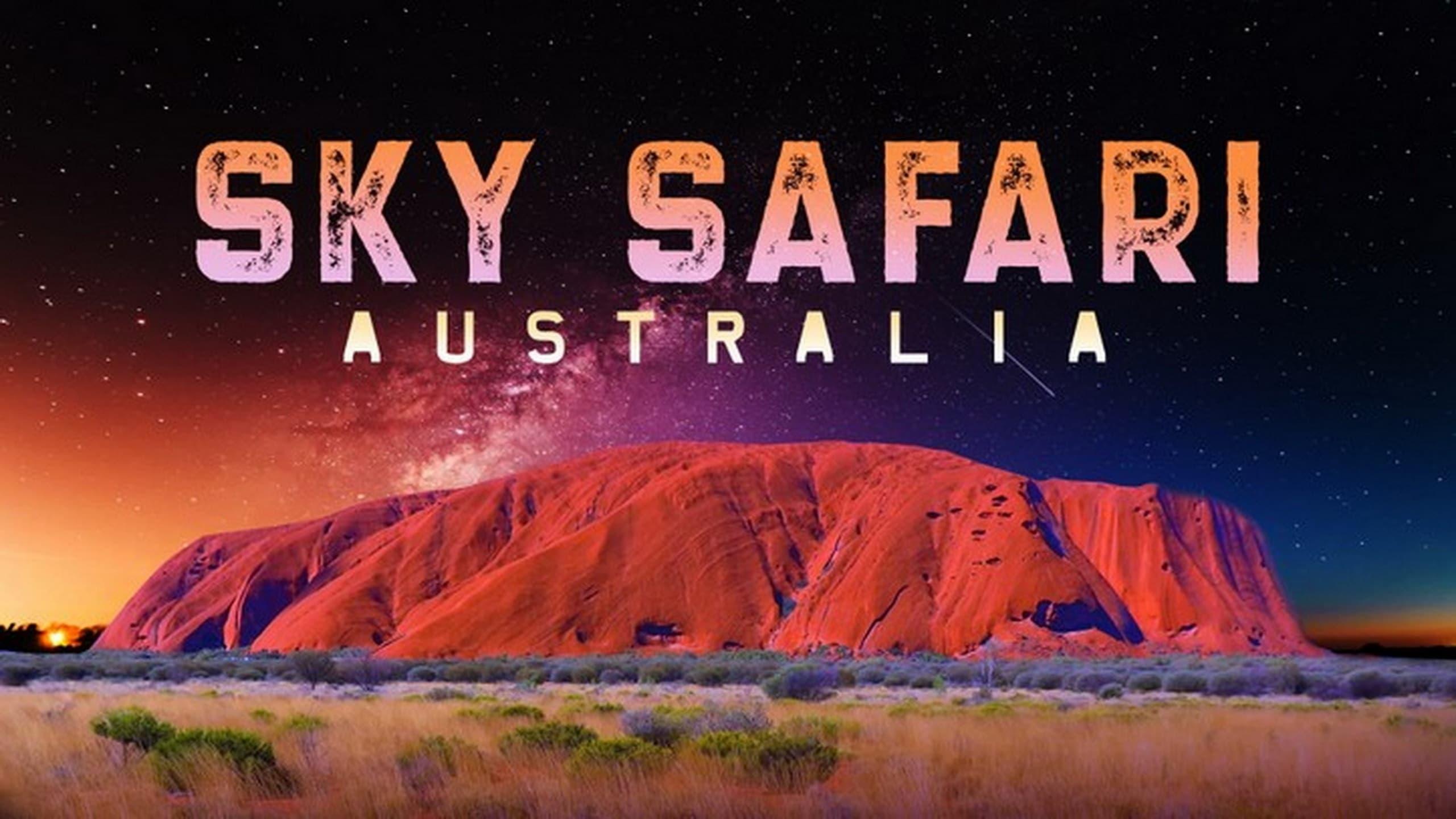 Sky Safari: Australia backdrop