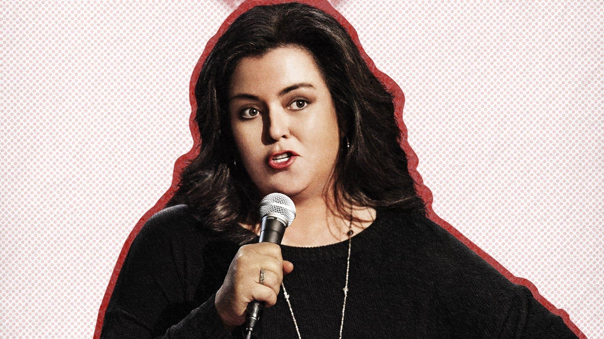 Rosie O'Donnell: A Heartfelt Stand Up backdrop