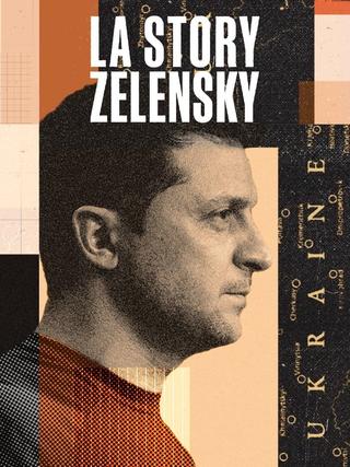 Zelensky, The Story poster