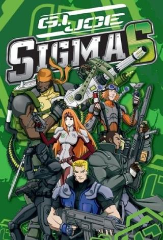 G.I. Joe: Sigma 6 poster