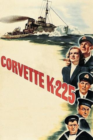 Corvette K-225 poster