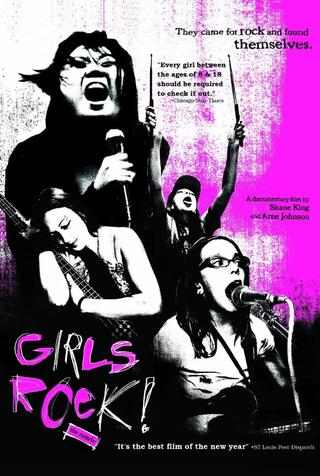Girls Rock! poster