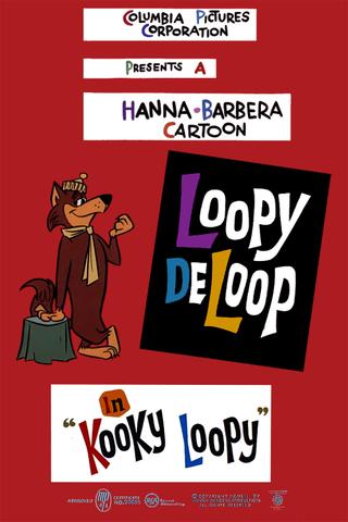 Kooky Loopy poster