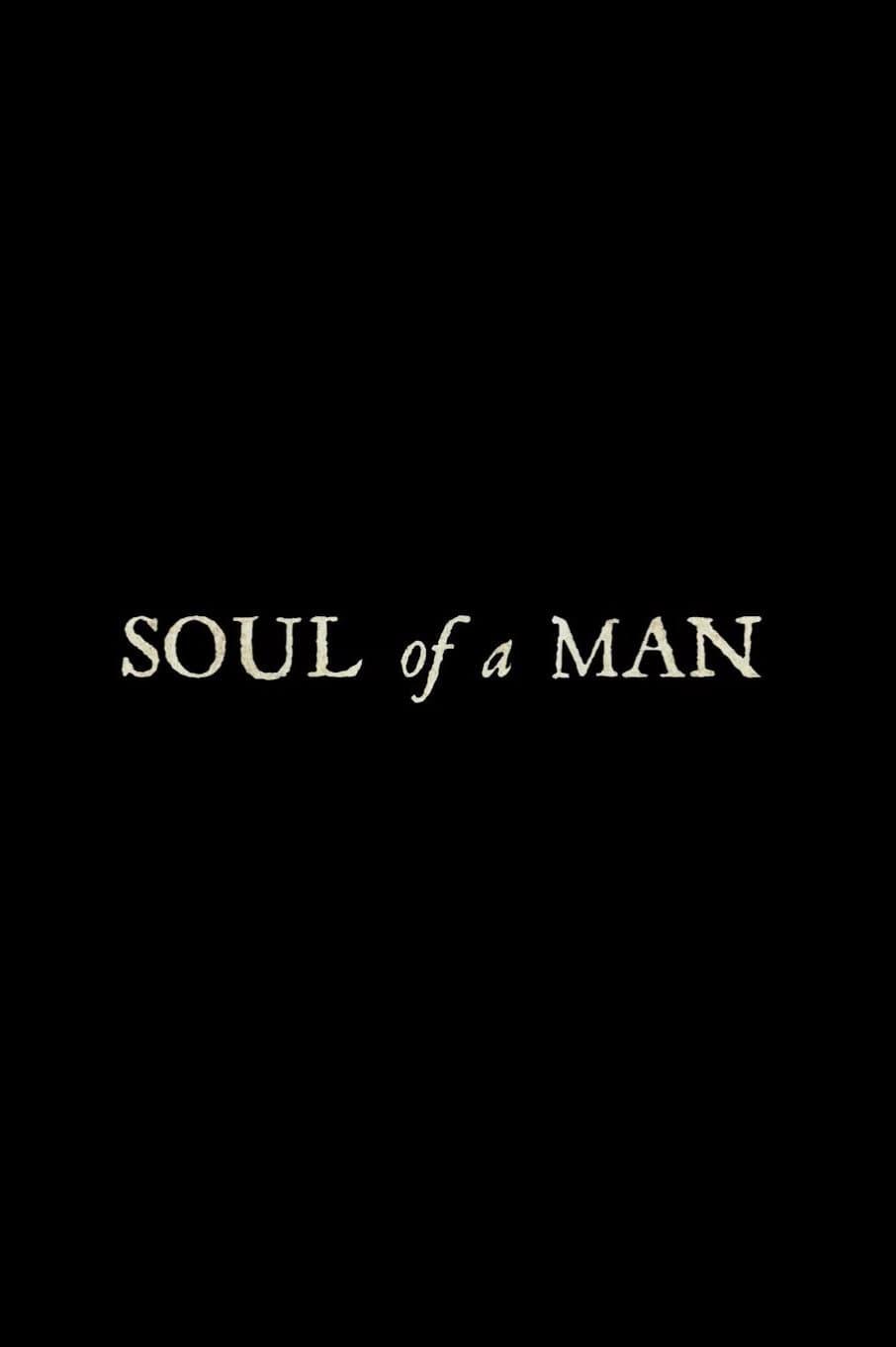 Soul of a Man poster