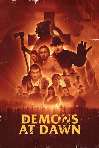 Demons at Dawn poster