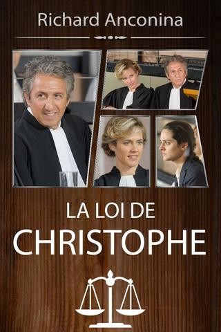 La Loi de Christophe poster