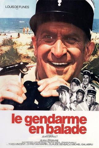 The Gendarme Takes Off poster