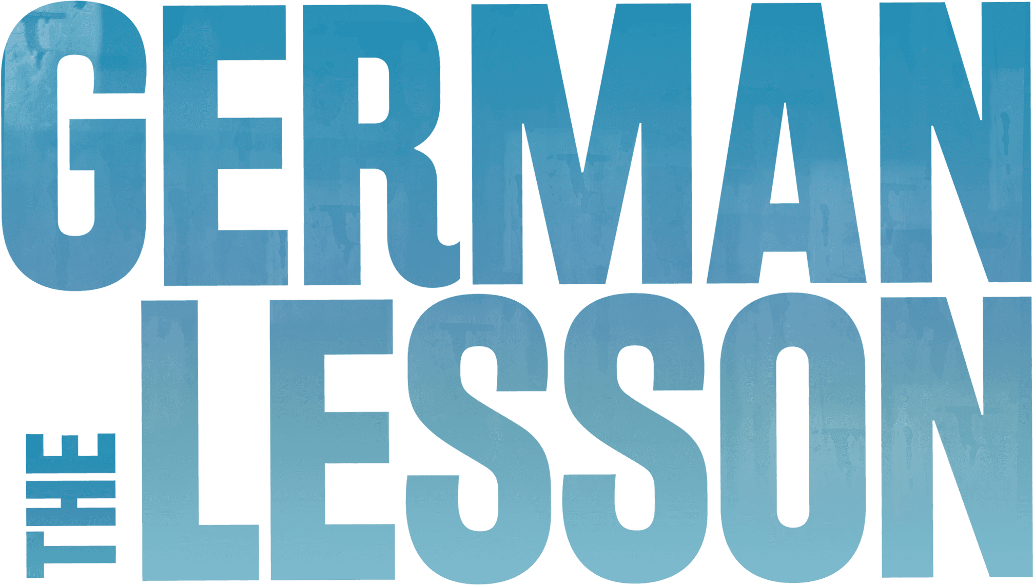 The German Lesson logo