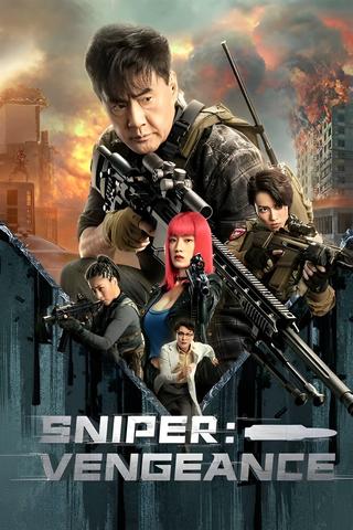 Sniper: Vengeance poster
