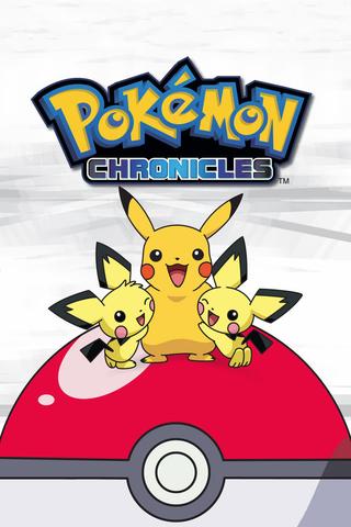 Pokémon Chronicles poster