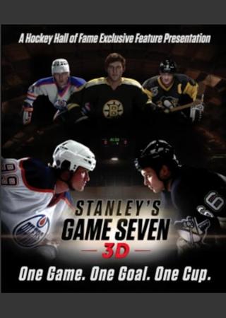 Stanley's Game Seven 3D poster