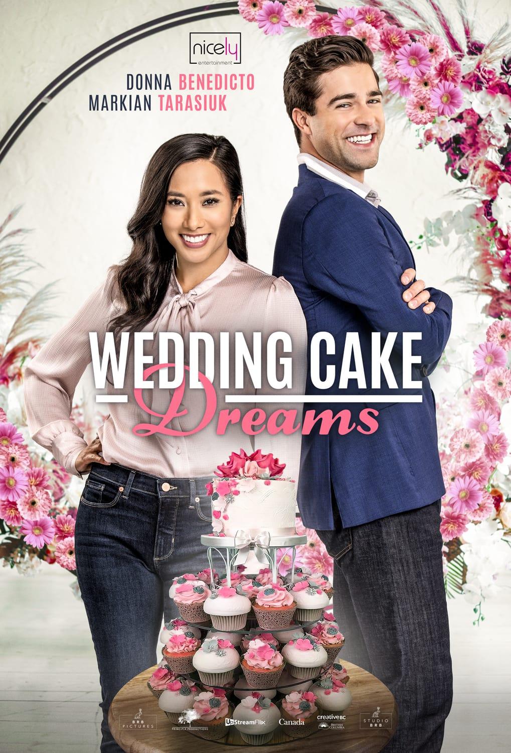 Wedding Cake Dreams poster
