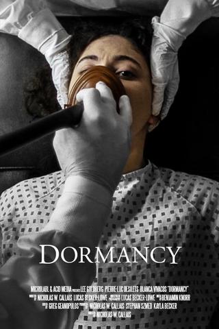 Dormancy poster
