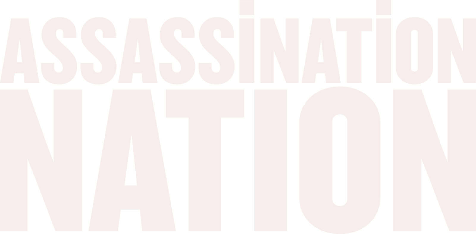 Assassination Nation logo