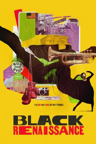 Black Renaissance: The Art and Soul of Our Stories poster