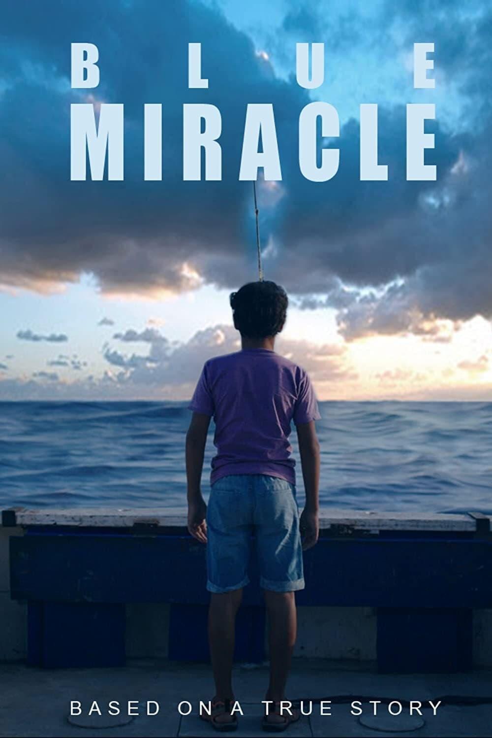 Blue Miracle poster