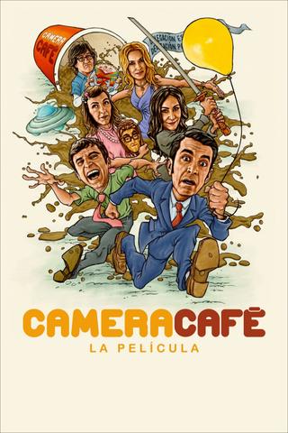 Camera Cafe: The Movie poster