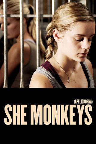 She Monkeys poster