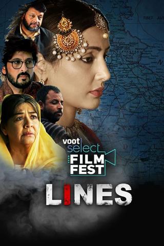 Lines poster