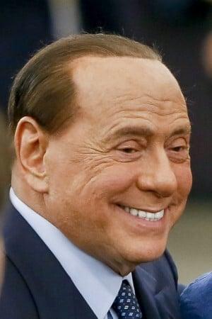 Silvio Berlusconi pic