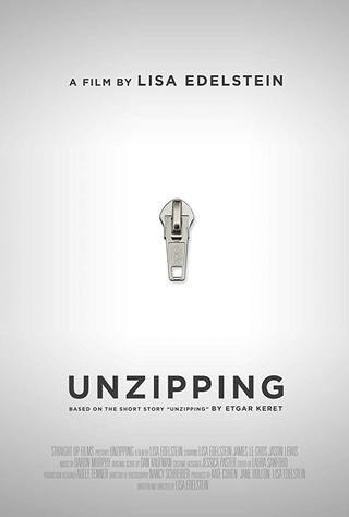 Unzipping poster