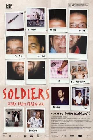 Soldiers. Story from Ferentari poster