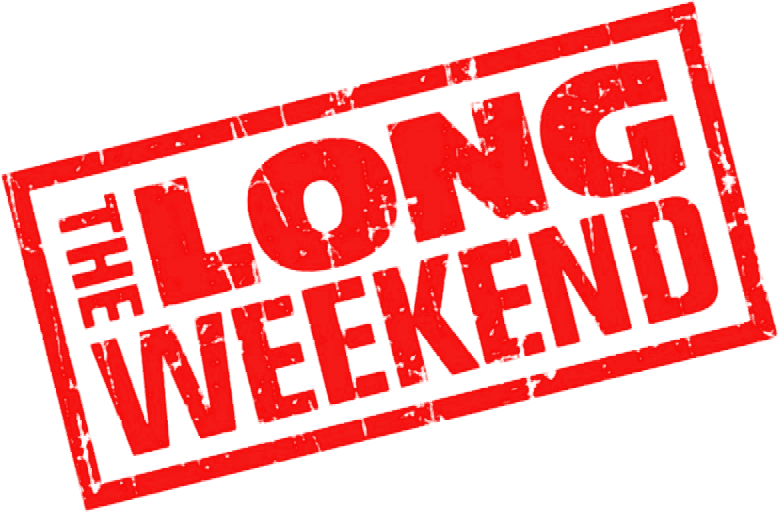 The Long Weekend logo