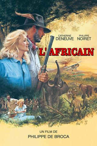 The African poster