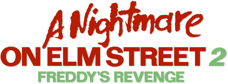 A Nightmare on Elm Street Part 2: Freddy's Revenge logo