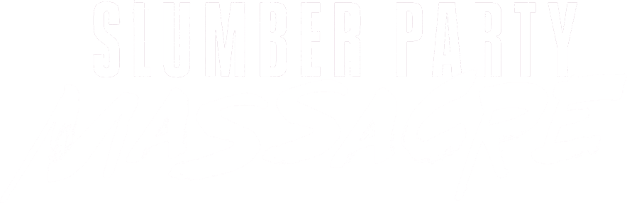 Slumber Party Massacre logo