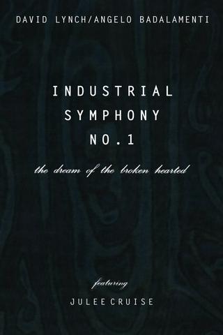 Industrial Symphony No. 1: The Dream of the Brokenhearted poster