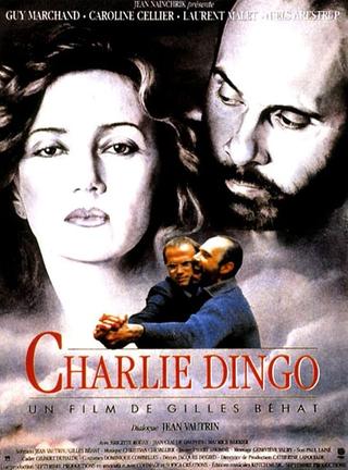 Charlie Dingo poster