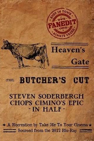 Heaven's Gate: The Butcher's Cut poster
