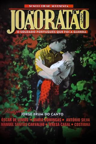 João Ratão poster
