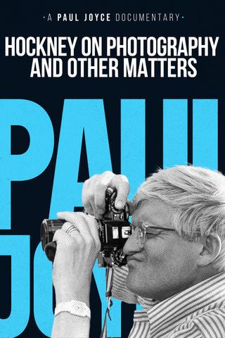 Hockney on Photography and Other Matters poster