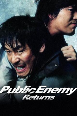 Public Enemy Returns poster
