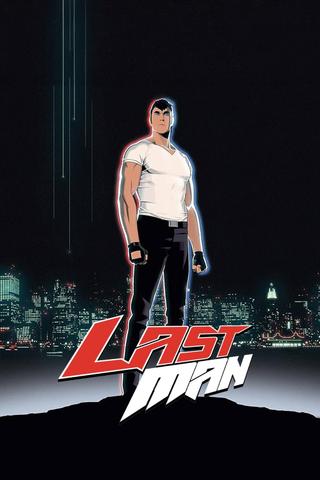 Lastman poster