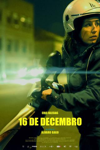 16 December poster