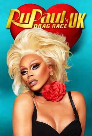 RuPaul's Drag Race UK poster